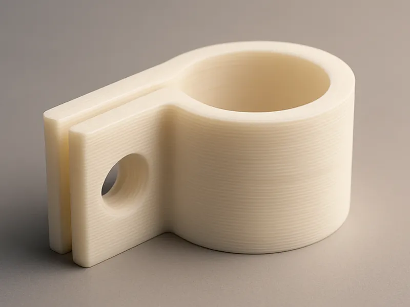 Cable clip parametric customizable