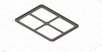 Coque anti-rayures pour Magic Keyboard iPad 11 pouces — photo 2