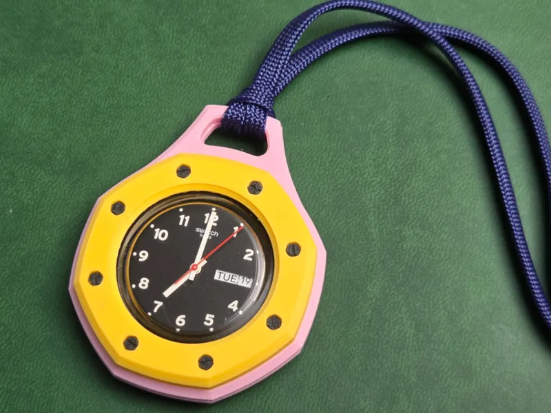 Swatch - Soda Pop!