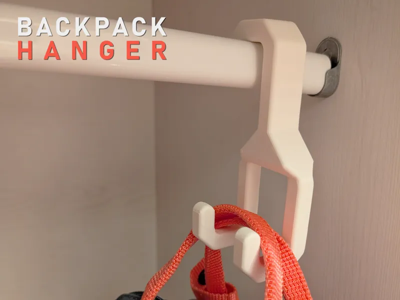 Backpack Hanger