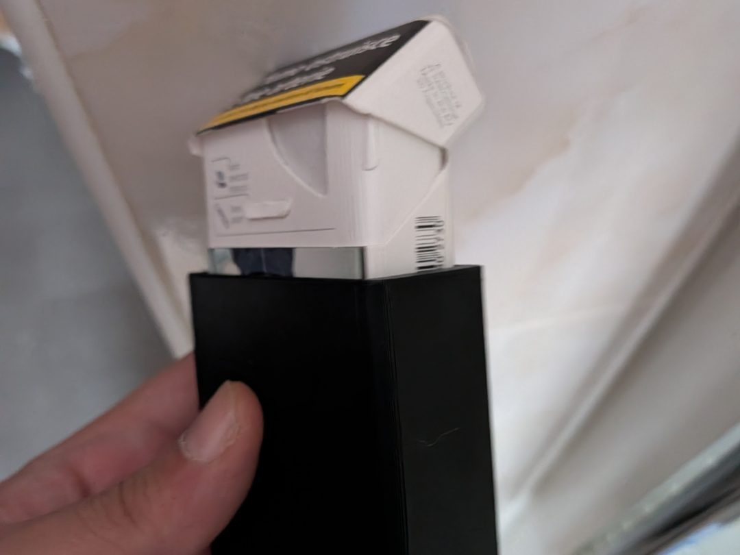 Porta pacchetto sigarette + bic mini