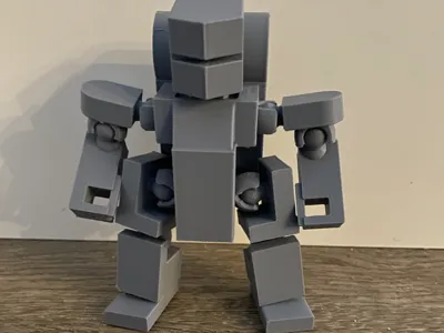 mecha knight