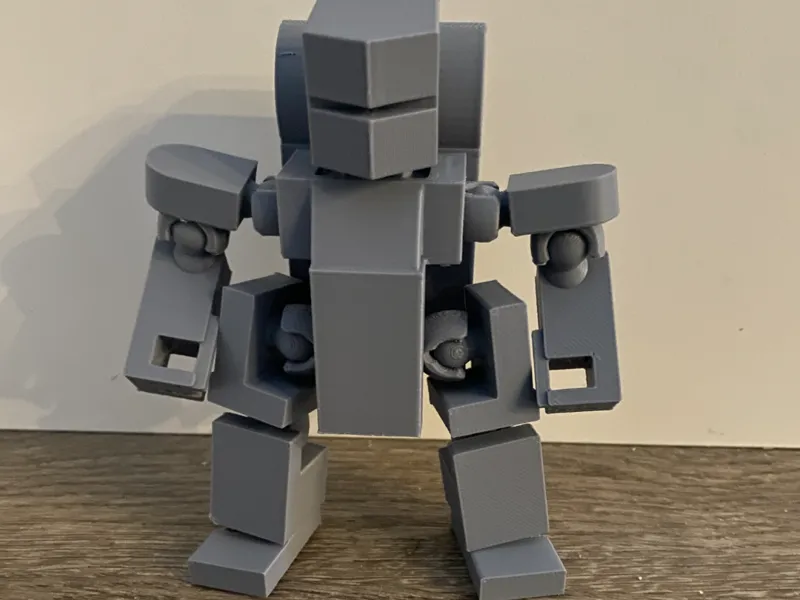 mecha knight