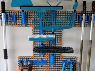 GARDENA Combisystem Halterungen für Multiboard
