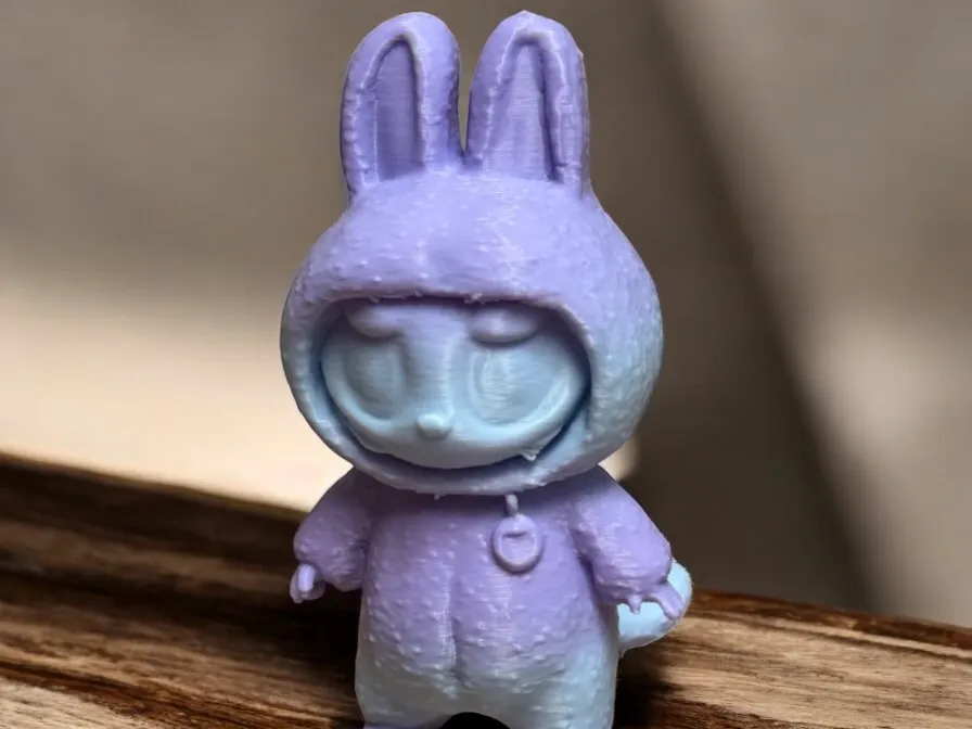 Labubu by Gasowski MakerWorld: Download Free 3D Models