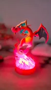 Charizard Lamp 23 cm