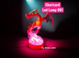 Лампа Charizard