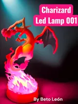 Лампа Charizard