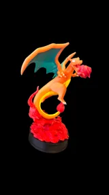 Лампа Charizard