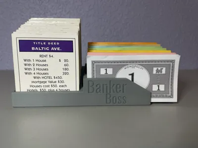 Banker Boss