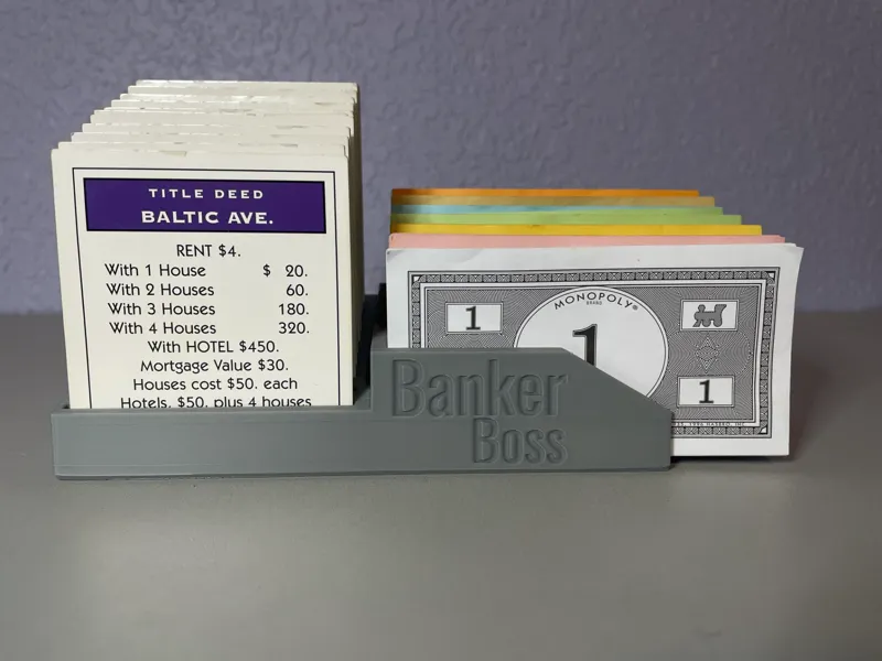 Banker Boss