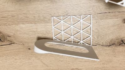 Shoe Rack Modular Cabinet Router Design Modular shoe rack by Tech_Luke - MakerWorld