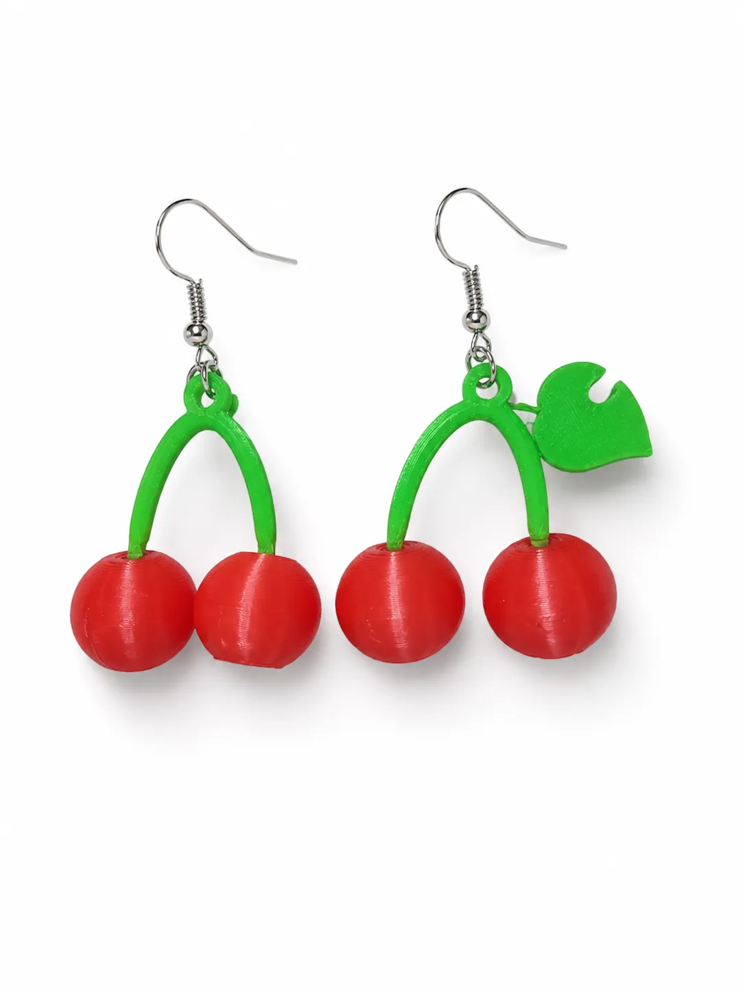 Cherry Earrings view 3