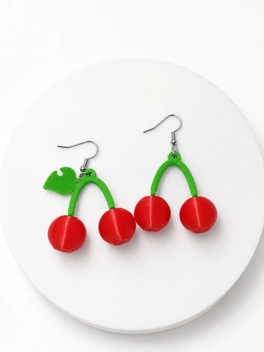 Cherry Earrings view 4