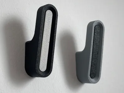 Hanger / Towel Hook v11 (NO AMS)