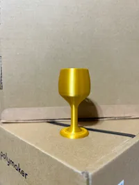 Porte-clés verre à vin — photo 2