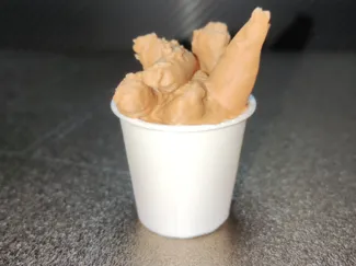 Miniature Fried Chicken Bucket
