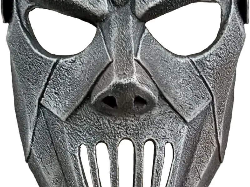Mick Thomson Mask Slipknot
