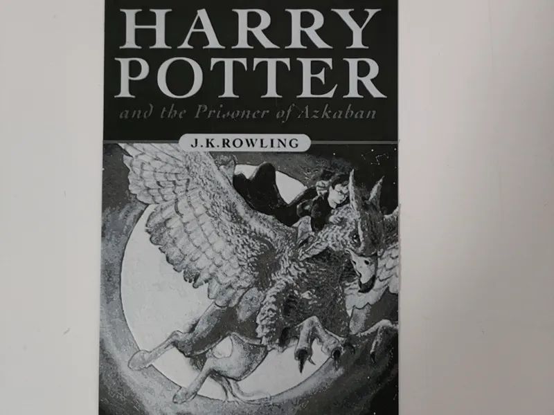 Harry potter and the prisoner of Azkaban