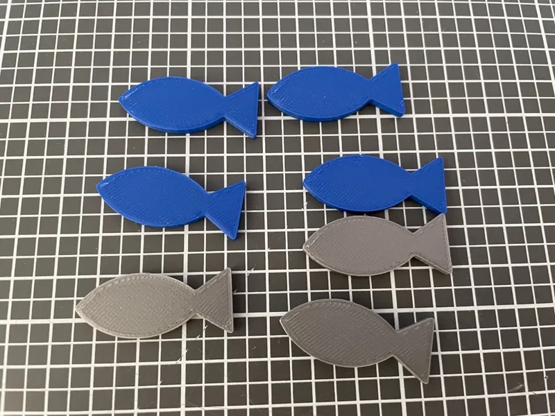 Mini Fish