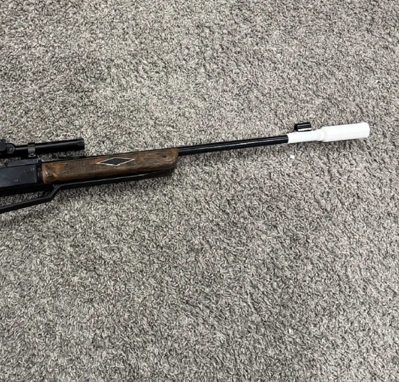 daisy powerline 880 suppressor