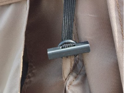 30x8mm Toggle for Tent/Gazebo 