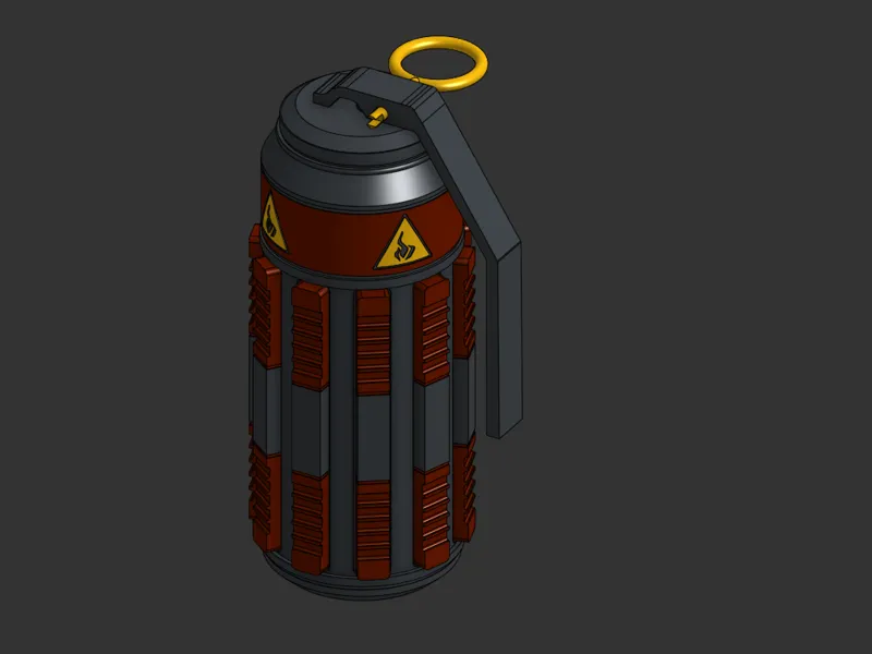 G-10 Incendiary Grenade (helldivers 2)
