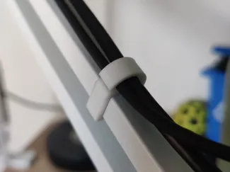 Microphone Arm Cable Clip