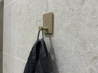 Haken zum Kleben