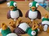 Артикулирана фигурка Mallard Duck