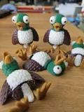 Артикулирана фигурка Mallard Duck