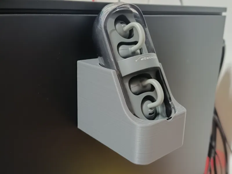 水月雨音乐胶囊PILL 磁吸底座V1
