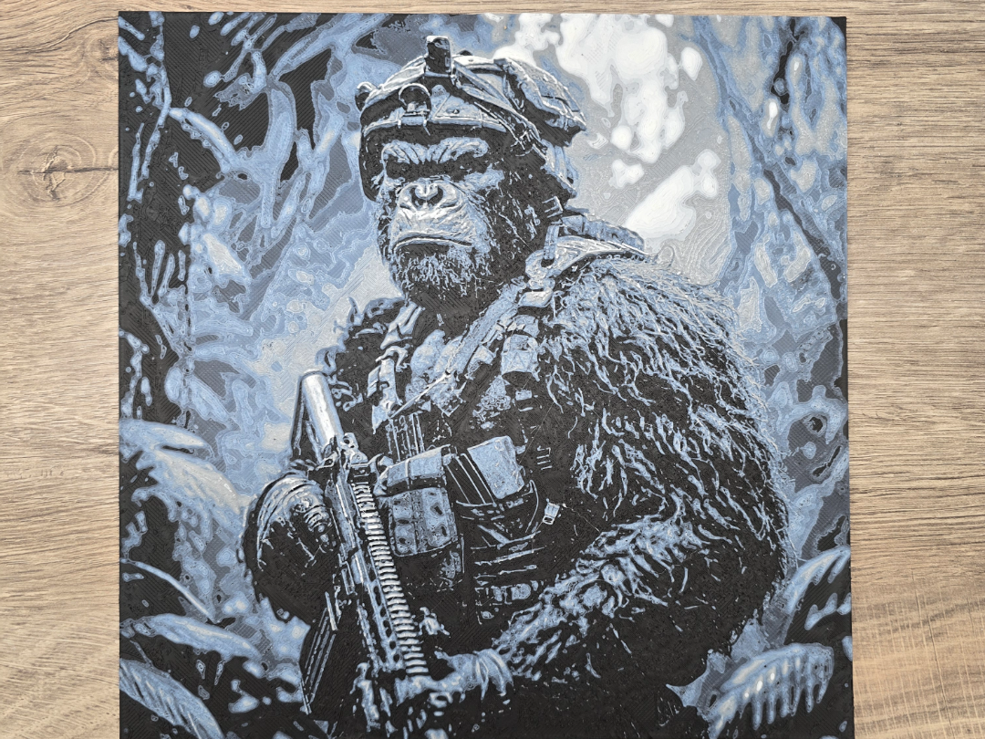Armee der Affen - Hueforge