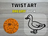 Twist Art 63 Duck