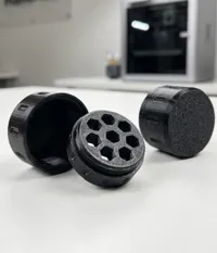 PETG clean look 0.2mm layer, 2 walls, 15% infill