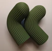 Rotated arms