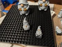 0.2mm layer, 2 walls, 5% infill