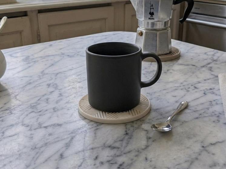 Infill Coasters - 8 pack