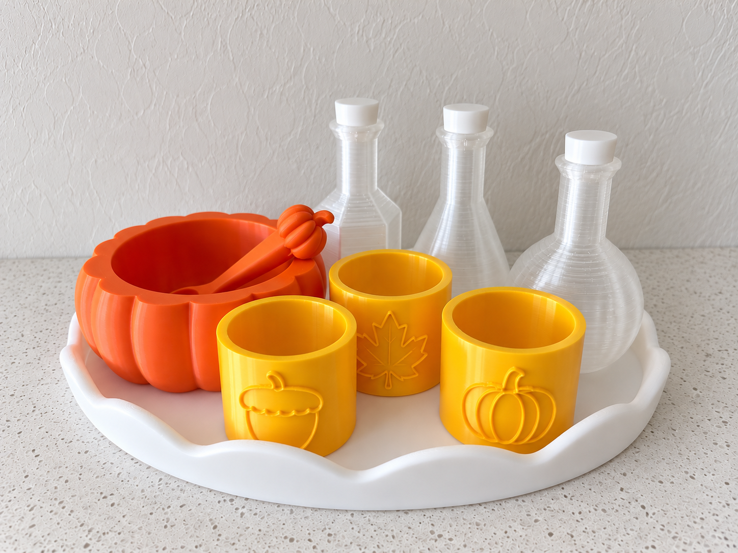 Fall Harvest Pretend Play | Potion Set - 1
