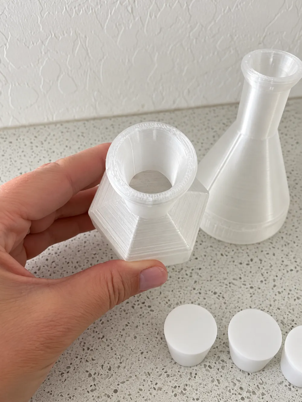 Fall Harvest Pretend Play | Potion Set - Free 3D Print Model - MakerWorld