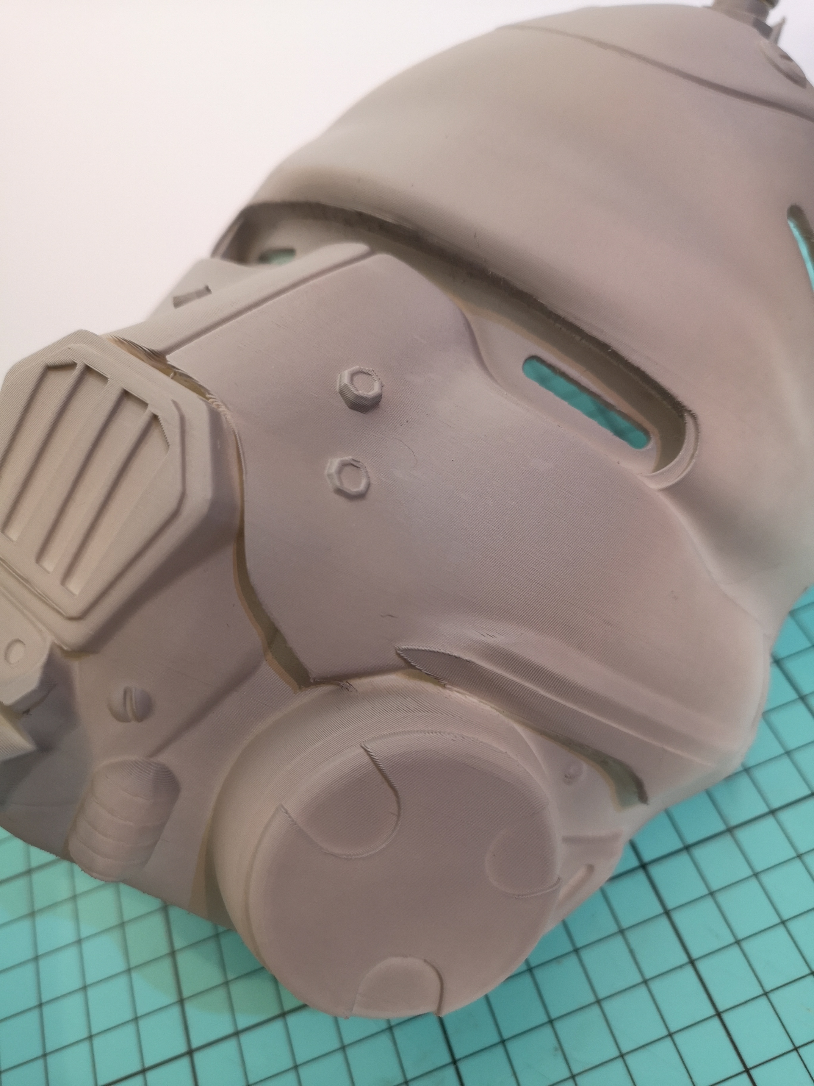 Miniatura 1 do modelo 3D Borderlands 4 armor set