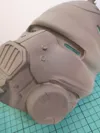Mask 0.2mm layer, 2 walls, 15% infill