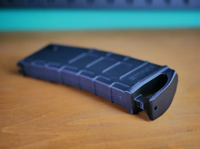 GHK GMAG easy grab base plate