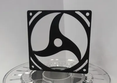 Naruto Fan Cover 120 mm (NRT-01)
