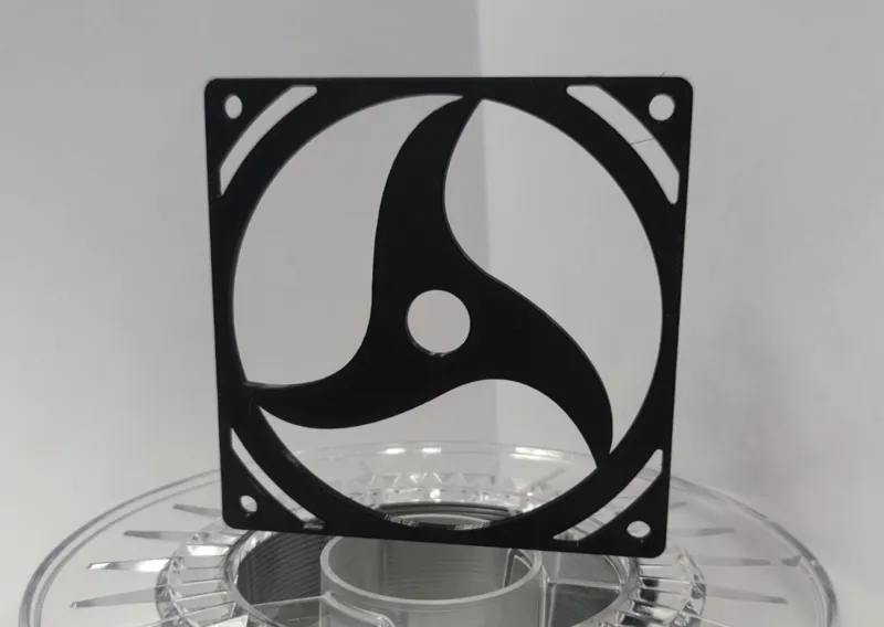 Naruto fan cover 120 mm (NRT-01)