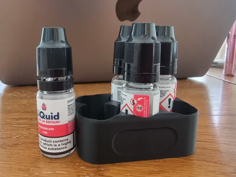 E-liquid Holder