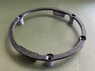 4" LED Potlight Surface Mount Bracket
