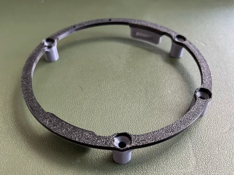 4" LED Potlight Surface Mount Bracket