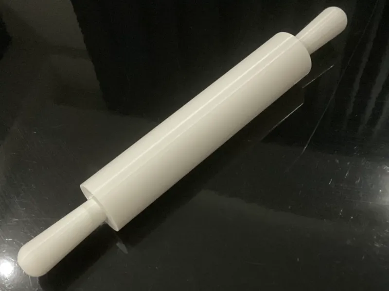 Rolling pin for clay
