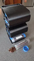 14 Tube Dispenser: 0.2mm layer, 3 walls, 15% infill